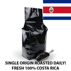 2 lb, 5 lb, 10 lb Costa Rica Fresh Roasted Coffee Whole Bean or Ground - Arabica