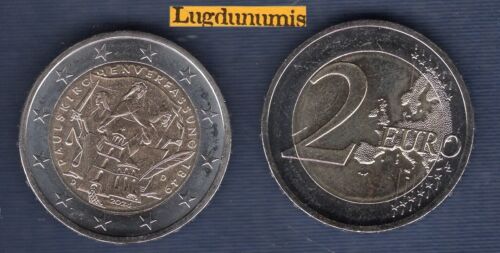 2 euro Commémo Allemagne 2024 D 175éme Anniversair Constitution Munich SUP SPL - Imagen 1 de 1