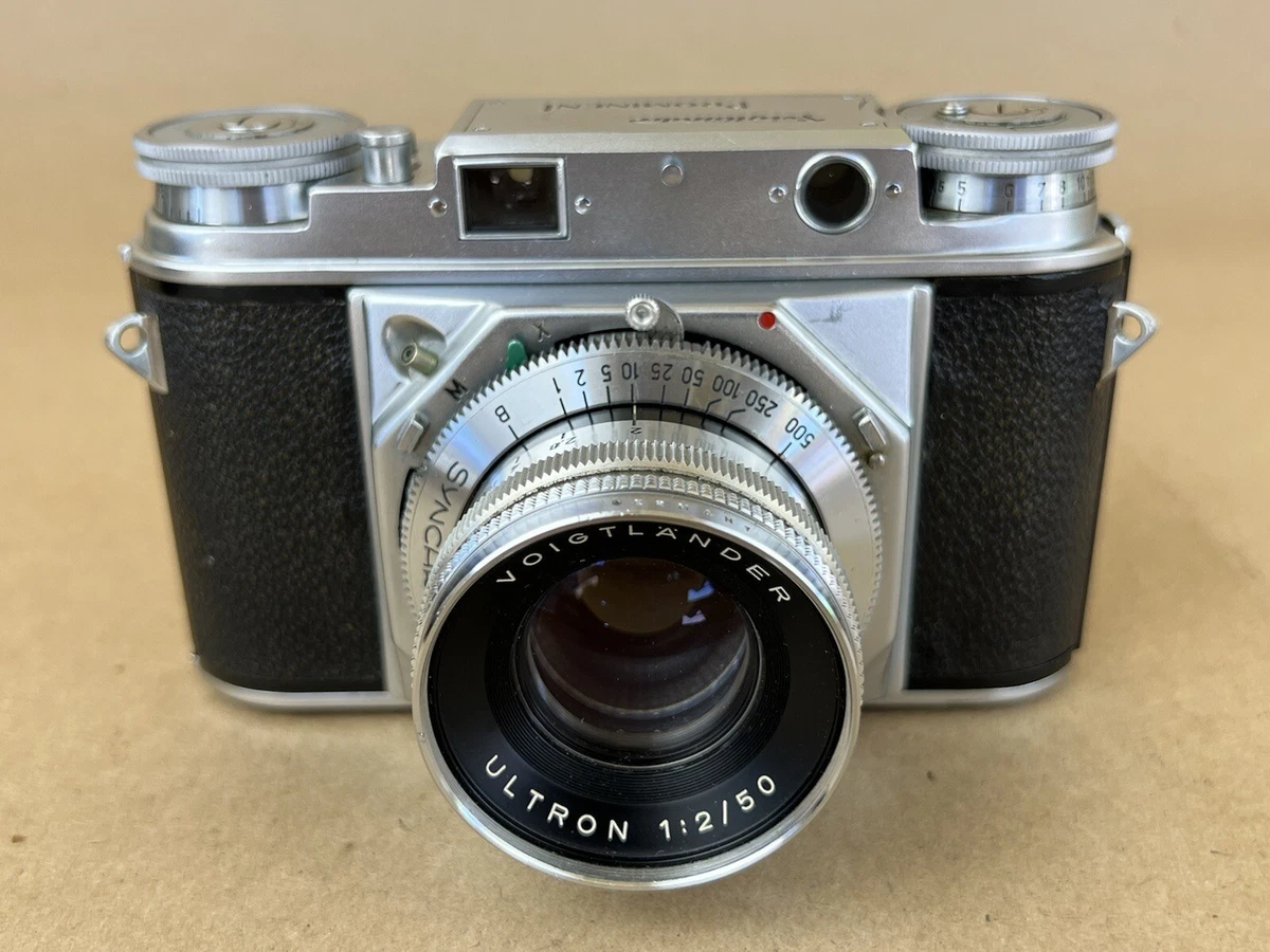 Voigtlander Prominent for sale | eBay