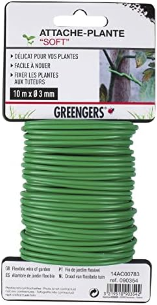 Greengeers 90354 Attache Pianta morbida