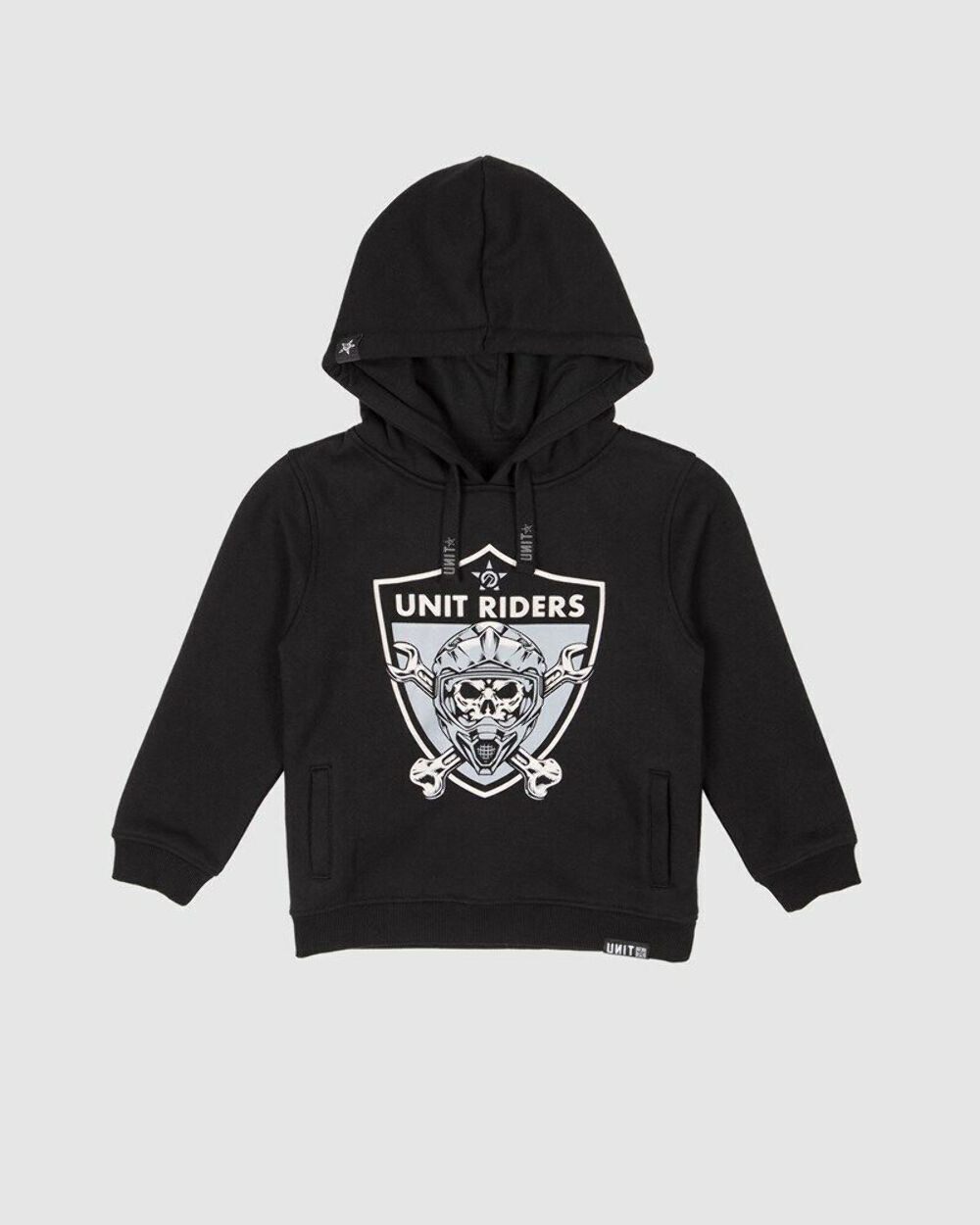 BN UNIT RIDERS TODDLER KIDS DIRT BIKE LKI FOX RACING BLACK H