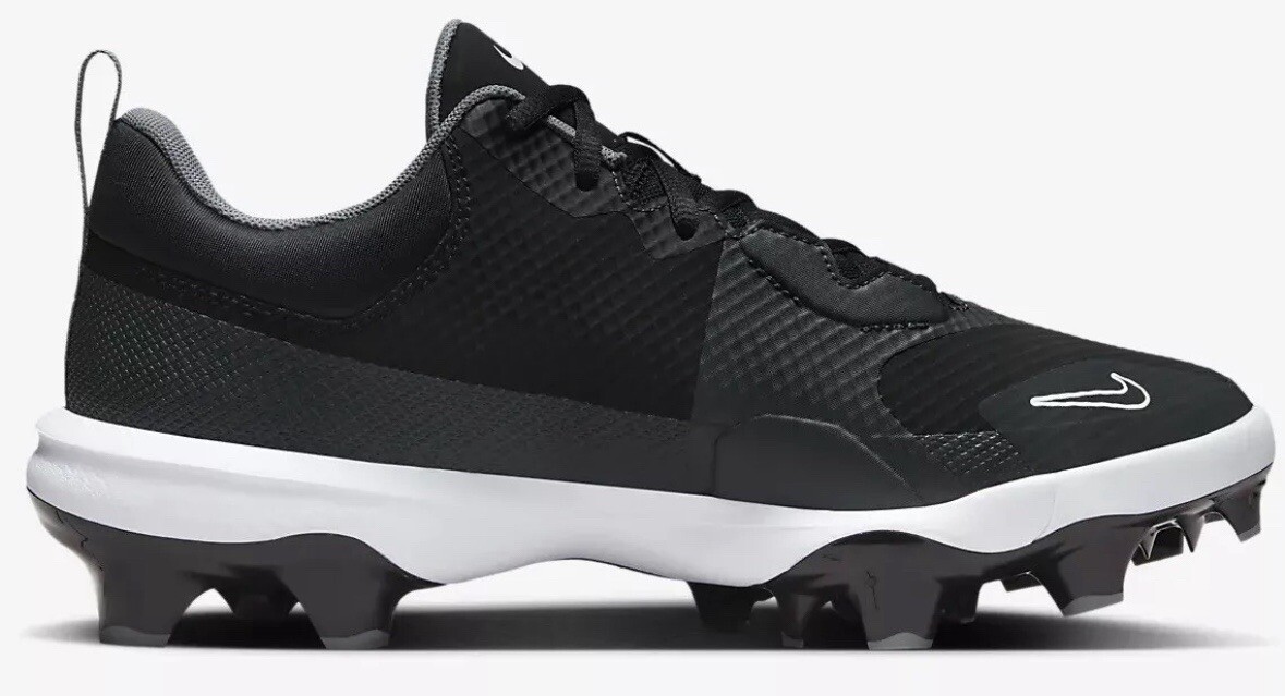 NIKE Force Zoom Trout 9 Pro スパイク 黒 25cm NIKE Force Zoom Trout 9 Pro スパイク 黒 25cm
