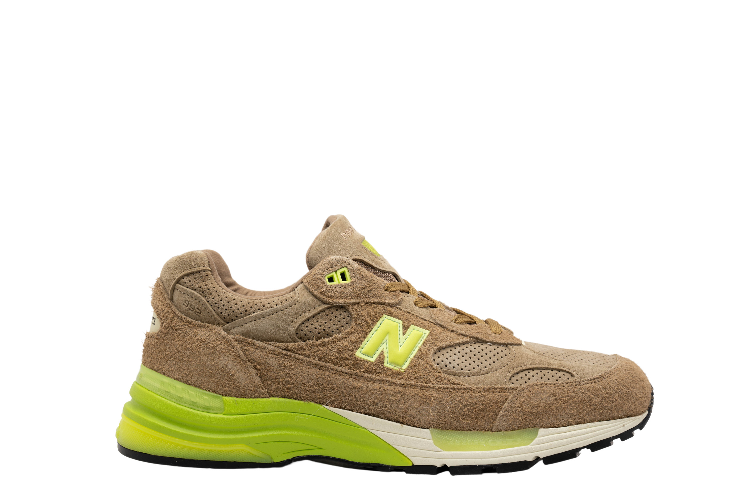 New Balance Concepts x 992 Made in USA Low Hanging Fruit for New Balance Concepts x 992 Made in USA Low Hanging Fruit for