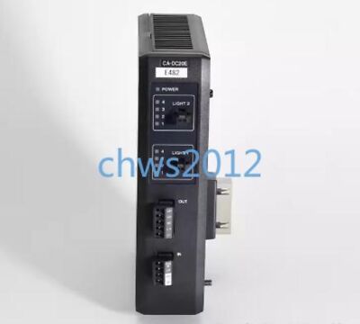 1 PCS KEYENCE CA-DC20E Light Source Controller Module good