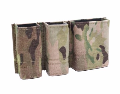 NEW Esstac KYWI Side by Side 1+2 GAP Shorty Naked Magazine Pouch