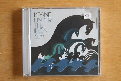 Keane     Under The Iron Sea      (Box C577)