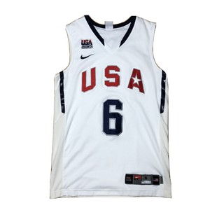 lebron james olympic jersey