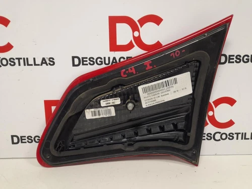 9672155880 Piloto Trasero Izquierdo para CITROEN C4 BERLINA Business 128096 - Imagen 2 de 2