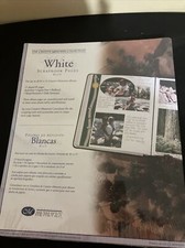 creative memories 8.5x11 white pages