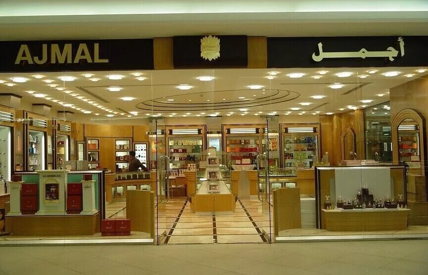 Perfume Shop Ajmal Factory Perfume Outlet Mall Perfumestore Ajmal