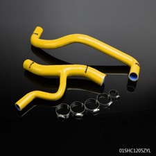 Fit For 1996-2004 Ford Mustang Gt 4.6l V8 Silicone Coolant Radiator Hose Clamps Fit For 1996-2004 Ford Mustang Gt 4.6l V8 Silicone Coolant Radiator Hose Clamps