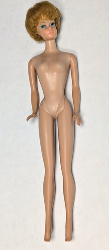 Bonita muñeca Barbie vintage rubia fresa corte burbuja, - Imagen 2 de 21