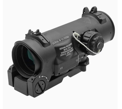 Zielfernrohr Elcan DR su-230 Replika 1x/4x umschaltbar