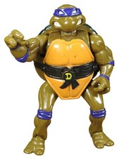 Teenage Mutant Ninja Turtles TMNT 1992 Playmates Mutatin Donatello Loose