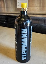 Tippmann 20oz Steel CO2 Paintball Tank 20 OZ with Pin Valve Refillable