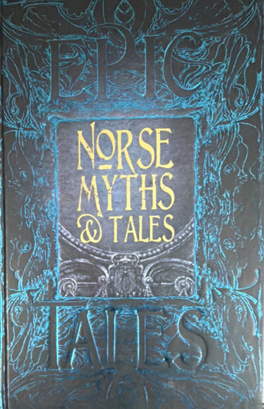 Norse Myths and Tales : Epic Tales by Flame Tree Studio