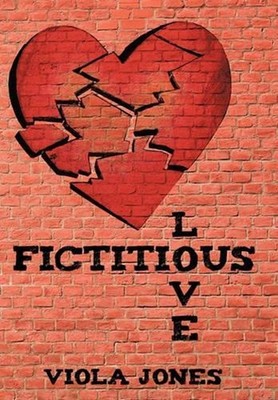 Fictitious Love by Viola Jones (English) Paperback Book