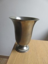 CHRISTOFLE VASE COUPE  HAUTEUR 17 CM