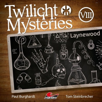 Twilight Mysteries 08: Laynewood