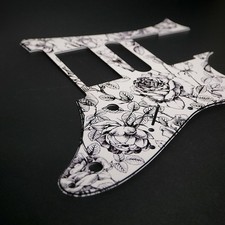 Pickguard série Ibanez Jem • F…
