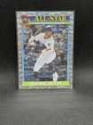 2026 Topps Series 2 Mookie Betts Blue Crackle (RAW)