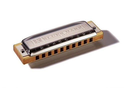 Hohner Blues Harp - Hohner Diatonic Harmonicas, Harmonica - Free US Shipping! - Picture 2 of 6