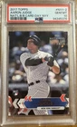 2017 TOPPS NATIONAL BASEBALL CARD DAY YANKEES #NYY-2 AARON JUDGE RC PSA 10