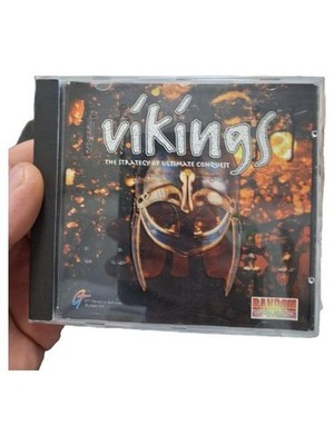 Vikings Strategy Ultimate Conquest PC Strategiespiel Echtzeit Wikinger CD