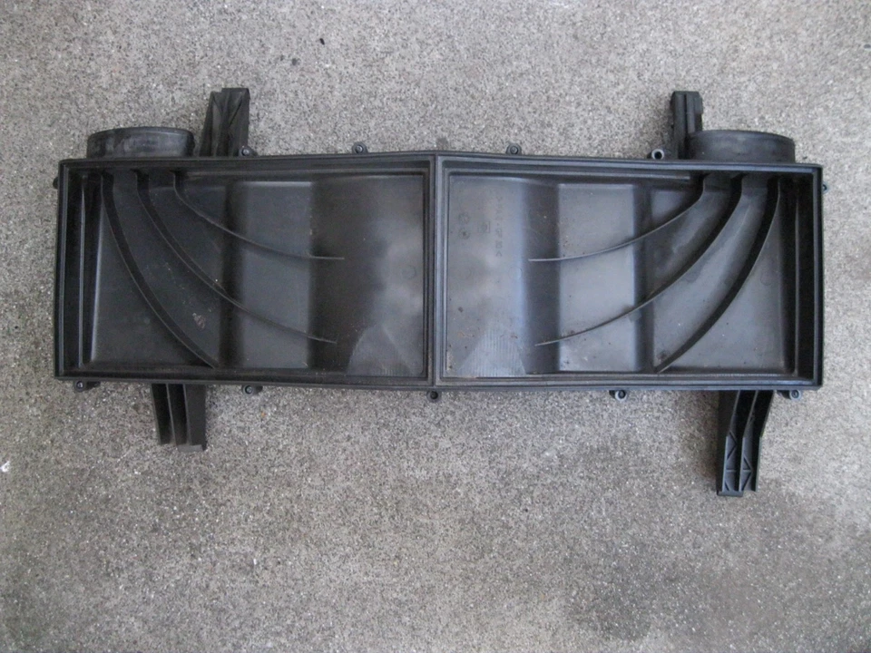 98-02 Mercedes-Benz W210 W208 CLK55 E55 AMG OEM Air Cleaner (1130900101) - Image 4 of 4