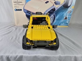 LEGO Creations 4404 Land Busters Designer Set Vintage 772 pcs W/Box Instructions