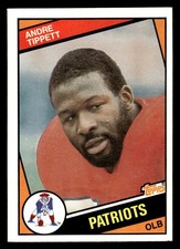 Click to enlarge Andre Tippett