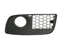 Kühlergrill Stoßstangengitter links schwarz 6502-07-9524913P BLIC für VW GOLF V