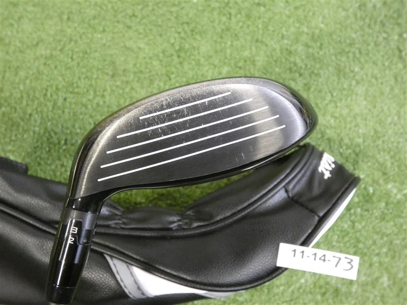 Titleist TSR3 16.5* 3/4 Wood Tensei 1K Black 85 Stiff with HC 41.5" Excellent - Image 2 of 4