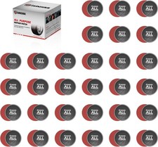 60Pcs Tire Repair Patch 57mm, Round All Purpose Patches, Heavy SGR57-60pcs