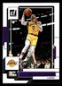 Russell Westbrook 2022-23 Donruss #127 Los Angeles Lakers NBA BASKETBALL *115