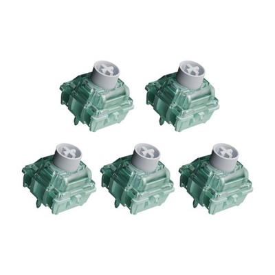 5/10/20Pcs Keyboard Key Unit for Repeated Input and Board Changes