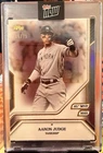 AARON JUDGE 2025 TOPPS NOW MLB MVP PURPLE FOIL YANKEES #47 /75 Q4450