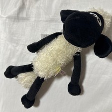 25cm Niki Shaun the Sheep Plush Classic Series 3e0e5a