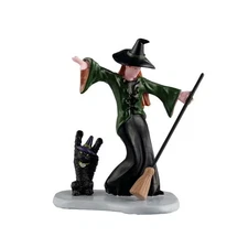 Lemax Spookytown Witch's Dance Party 52503