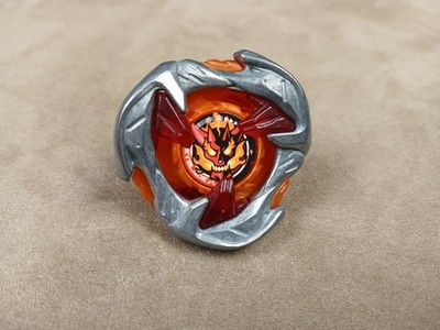 TAKARA TOMY  Hells Hammer 3-70H Beyblade X Series UX-02