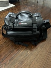 Ambico Camera Bag With Shoulder Strap