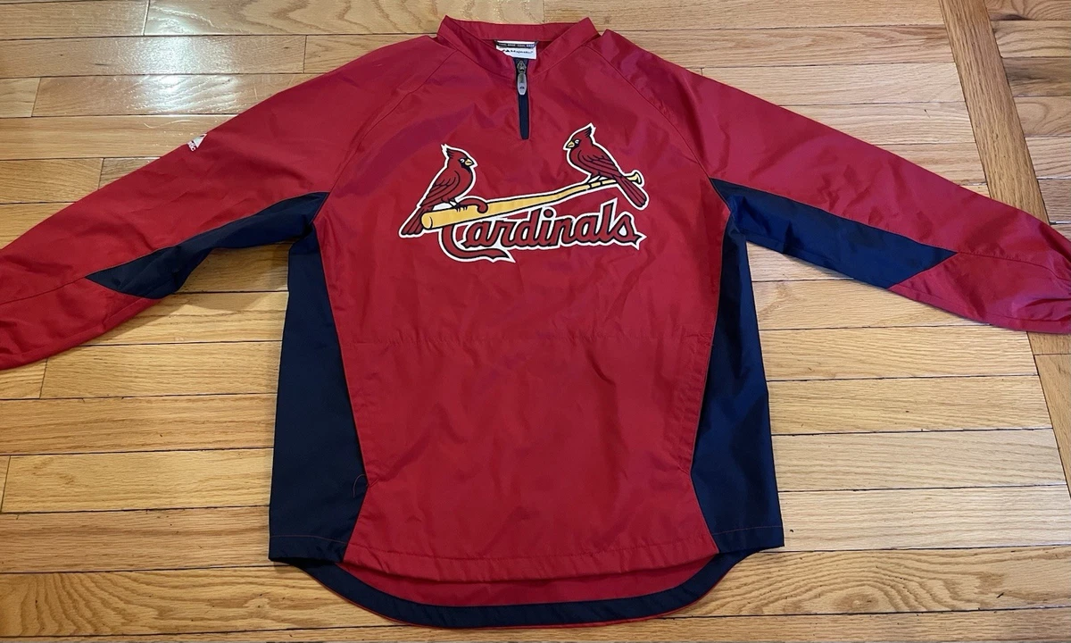 Majestic St. Louis Cardinals MLB Jackets for sale | eBay