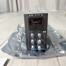 Solid State Logic G-Comp MK3 500 Series Stereo Bus Compressor Module