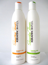 Keratin Complex Smoothing Therapy Keratin Care Shampoo Conditioner 13.5 oz SET