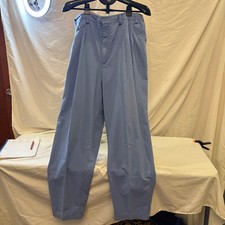 Vintage Gitano Plus MOM Pleated Pants 80s High Waist Retro Baggy Pockets 38/24W