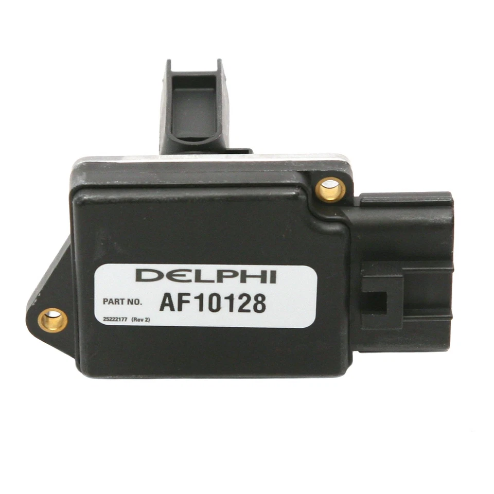 Sensor de flujo de aire másico Delphi 2001 2002 2003 para Ford Focus 2000-2004 2,0 L L4 Foto 2 de 4
