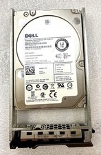 4x Dell 1.2TB 10K RPM 6Gbs 2.5" SAS Hard Drive 0RMCP3 1DA200-150 ST1200MM0007