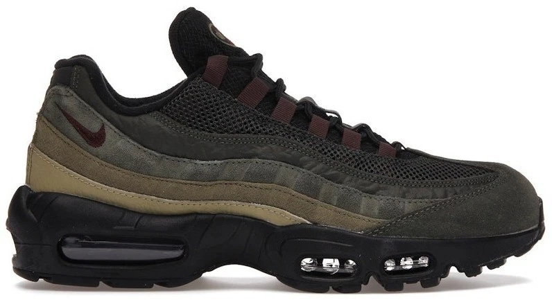 Nike Air Max 95 Sequoia Cargo Khaki for Sale | Authenticity