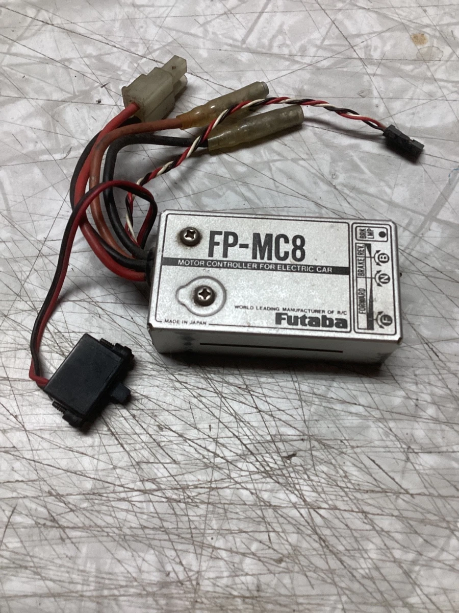 Futaba RC Speed Controllers for sale | eBay
