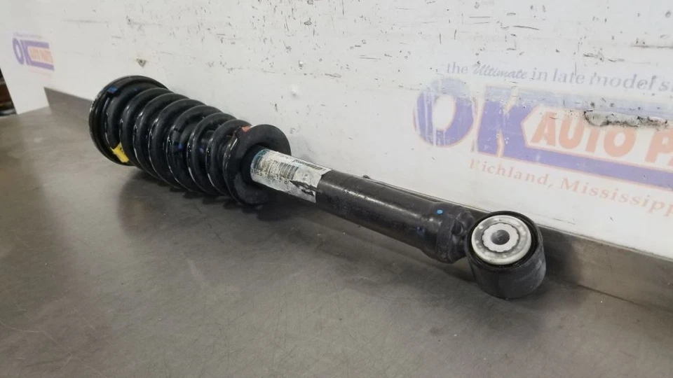 02 2002 FORD THUNDERBIRD TBIRD АМОРТИЗИРУЮЩАЯ СТОЙКА ПЕРЕДНИЙ ЛЕВЫЙ ДРАЙВЕР - Изображение 4 из 4